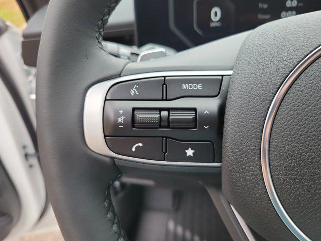 new 2026 Kia K5 car, priced at $39,780