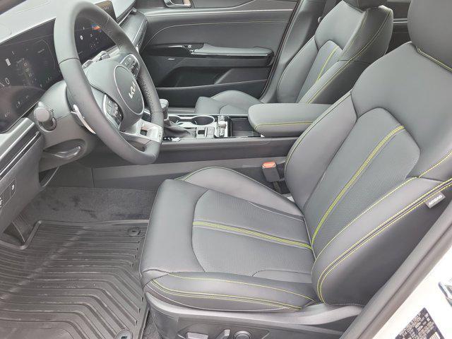 new 2026 Kia K5 car, priced at $39,780