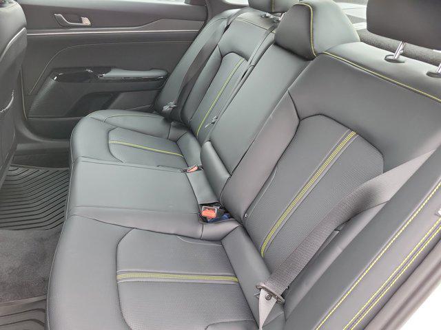 new 2026 Kia K5 car, priced at $39,780