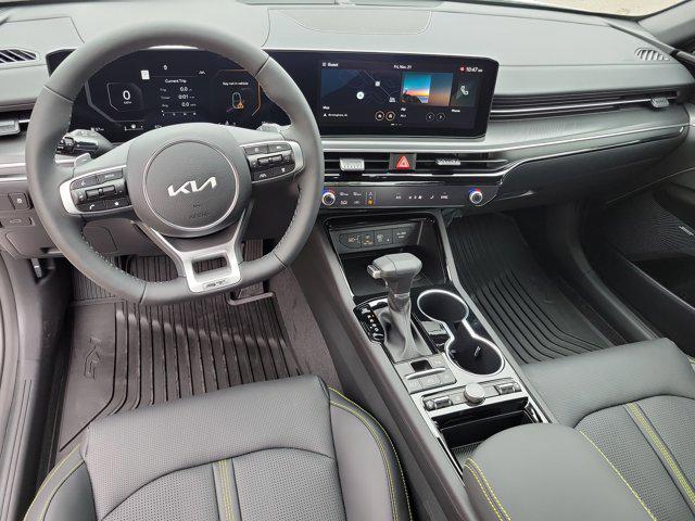 new 2026 Kia K5 car, priced at $39,780