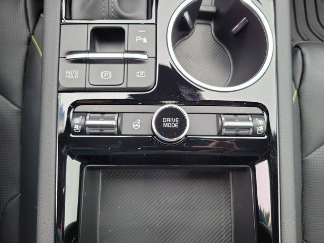 new 2026 Kia K5 car, priced at $39,780