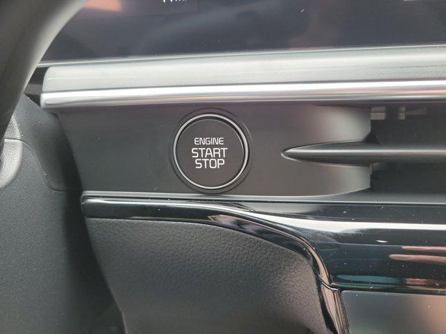 new 2026 Kia K5 car, priced at $39,780