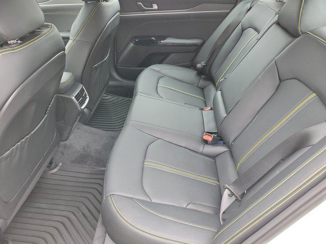 new 2026 Kia K5 car, priced at $39,780