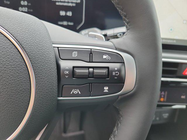 new 2026 Kia K5 car, priced at $39,780