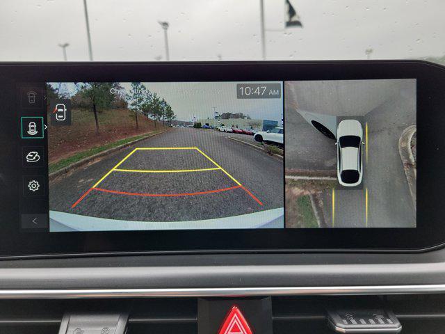 new 2026 Kia K5 car, priced at $39,780