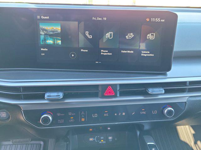 new 2026 Kia Sorento car, priced at $38,770