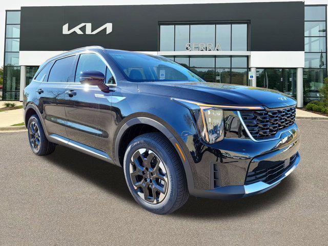 new 2026 Kia Sorento car, priced at $38,770