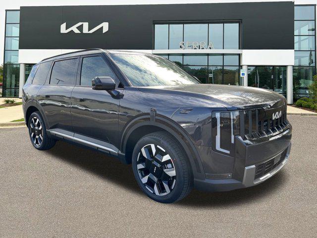 new 2027 Kia Telluride car, priced at $44,510