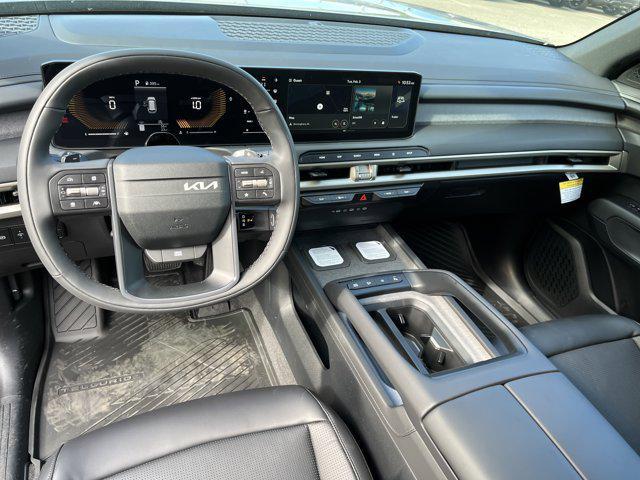 new 2027 Kia Telluride car, priced at $44,510