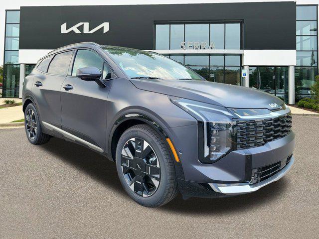 new 2026 Kia Sportage car, priced at $38,905