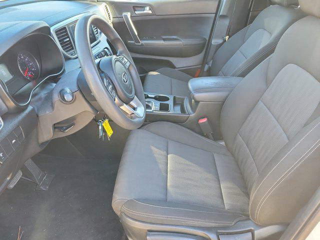 used 2020 Kia Sportage car, priced at $14,089