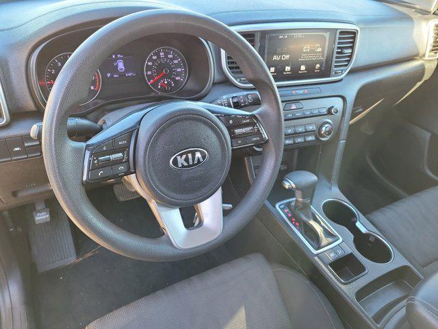 used 2020 Kia Sportage car, priced at $14,089