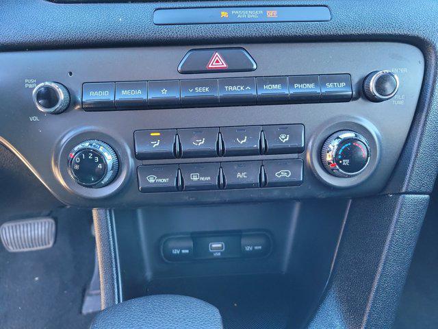 used 2020 Kia Sportage car, priced at $14,089