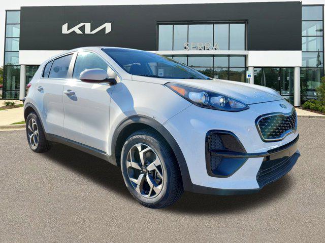 used 2020 Kia Sportage car, priced at $14,089