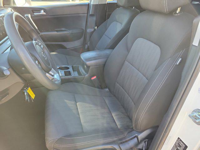 used 2020 Kia Sportage car, priced at $14,089