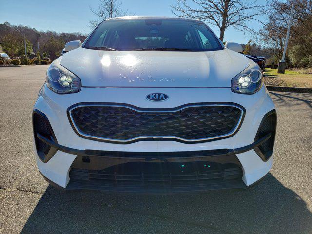 used 2020 Kia Sportage car, priced at $14,089