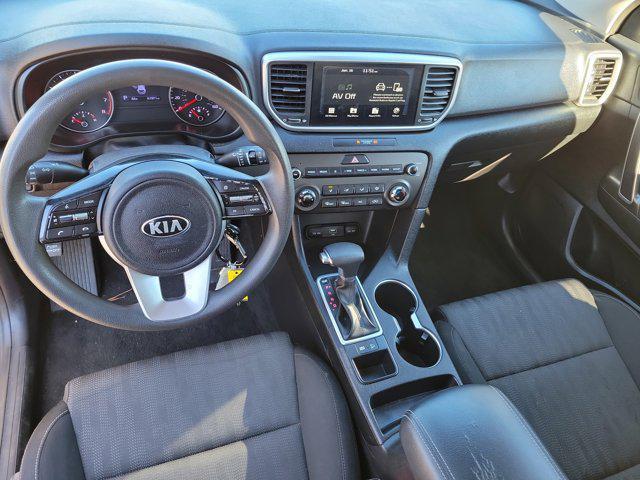 used 2020 Kia Sportage car, priced at $14,089
