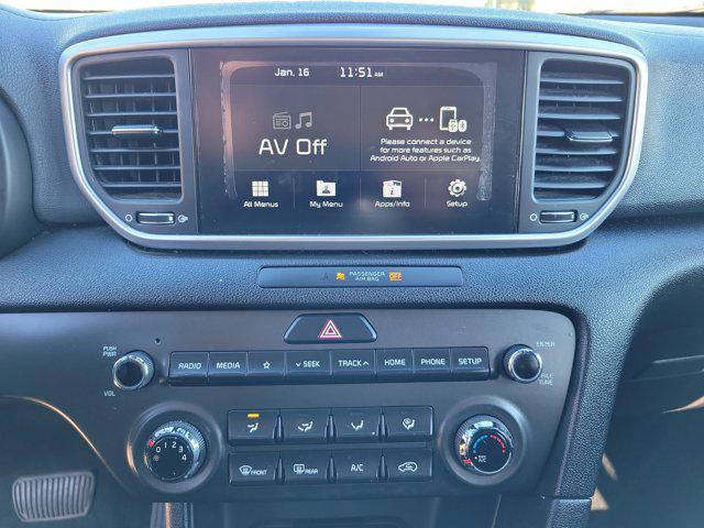 used 2020 Kia Sportage car, priced at $14,089