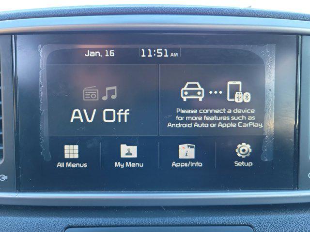 used 2020 Kia Sportage car, priced at $14,089