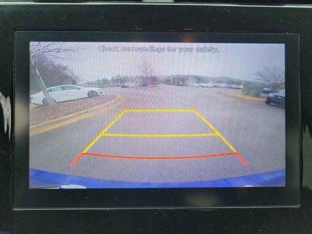 used 2022 Hyundai Tucson car, priced at $18,321