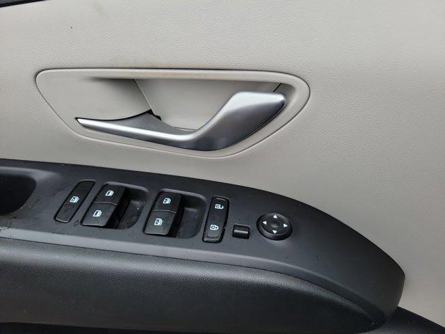 used 2022 Hyundai Tucson car, priced at $18,321