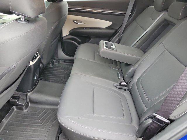 used 2022 Hyundai Tucson car, priced at $18,321