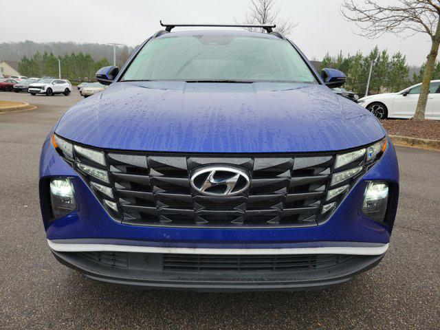 used 2022 Hyundai Tucson car, priced at $18,321