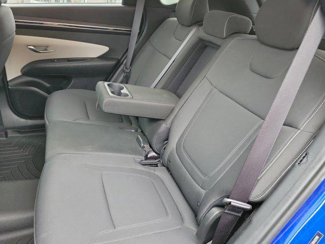 used 2022 Hyundai Tucson car, priced at $18,321