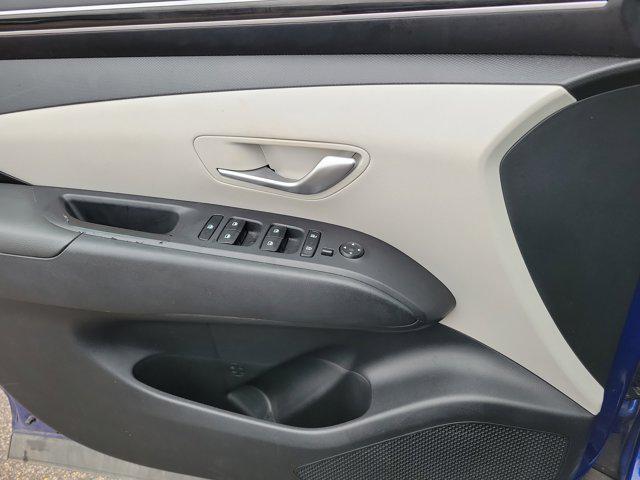 used 2022 Hyundai Tucson car, priced at $18,321