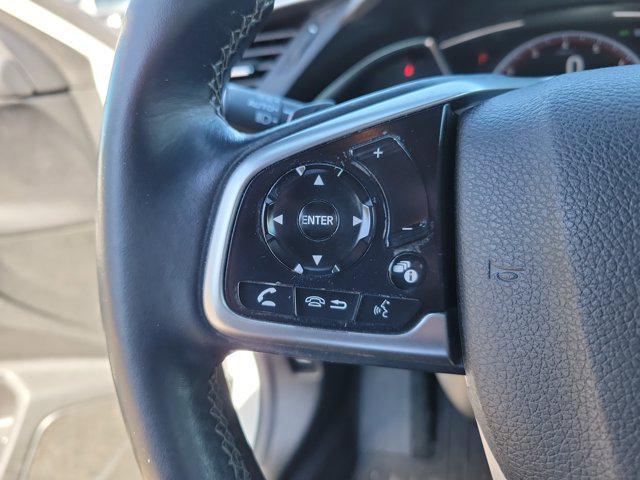 used 2021 Honda Civic car, priced at $16,858