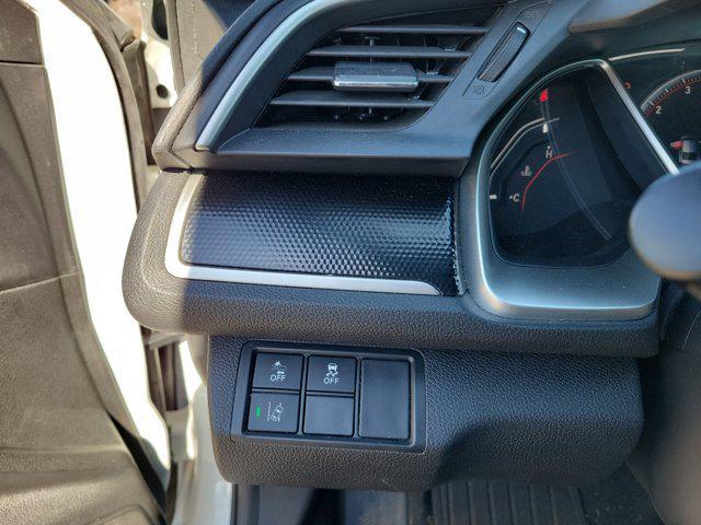used 2021 Honda Civic car, priced at $16,858