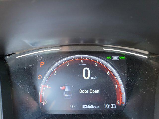 used 2021 Honda Civic car, priced at $16,858