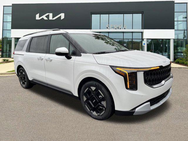 new 2026 Kia Carnival car, priced at $43,865