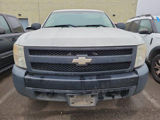 used 2007 Chevrolet Silverado 1500 car, priced at $10,991