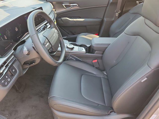 new 2026 Kia Sportage Hybrid car, priced at $36,660