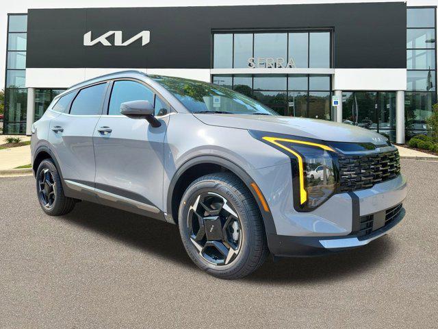 new 2026 Kia Sportage Hybrid car, priced at $36,660