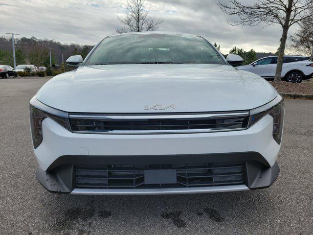 new 2026 Kia K4 car, priced at $26,320