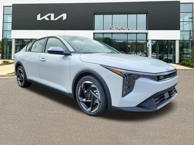 new 2026 Kia K4 car, priced at $26,320