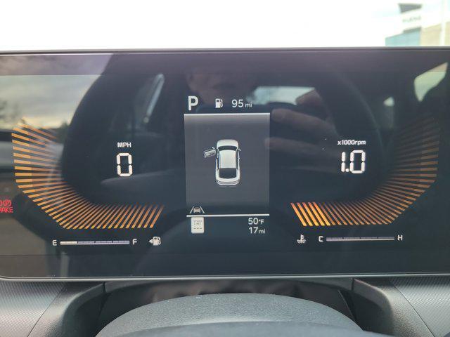 new 2026 Kia K4 car, priced at $26,320