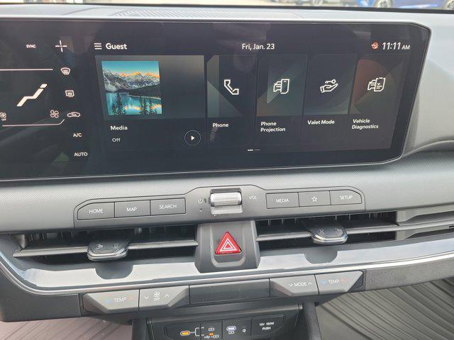 new 2026 Kia K4 car, priced at $26,320