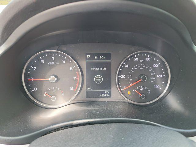 used 2023 Kia Rio car, priced at $14,649