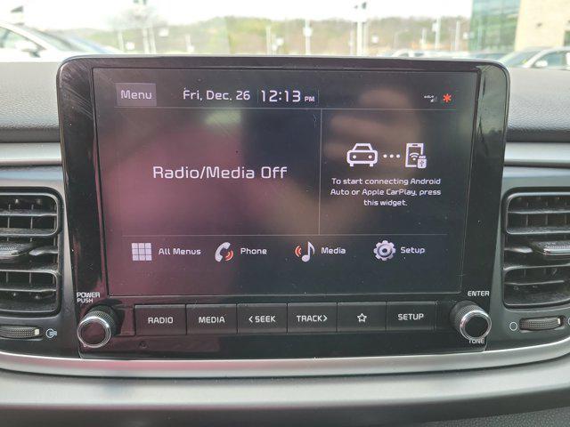 used 2023 Kia Rio car, priced at $14,649