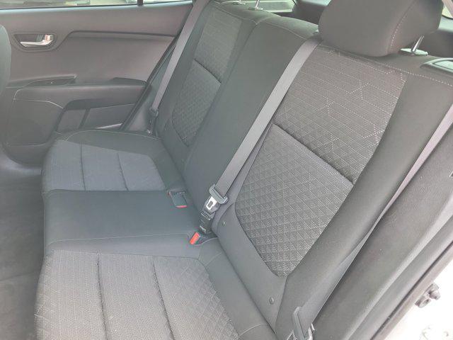 used 2023 Kia Rio car, priced at $14,649