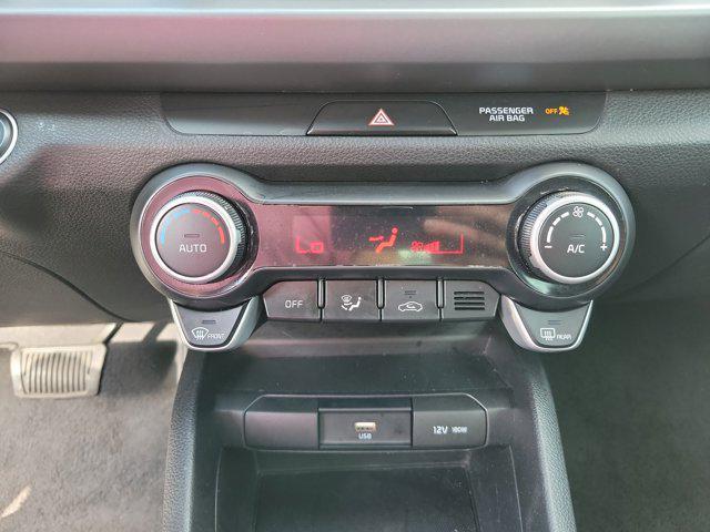 used 2023 Kia Rio car, priced at $14,649