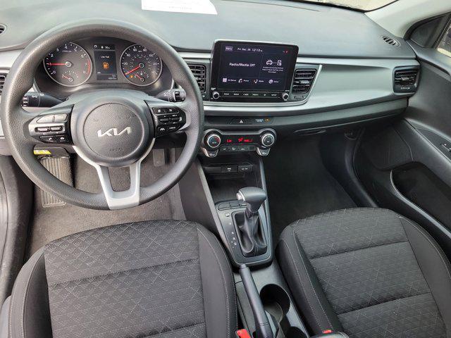 used 2023 Kia Rio car, priced at $14,649
