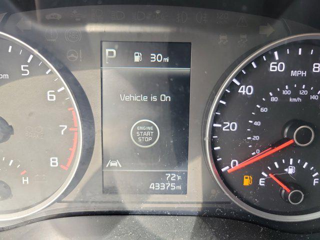 used 2023 Kia Rio car, priced at $14,649