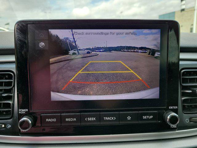 used 2023 Kia Rio car, priced at $14,649