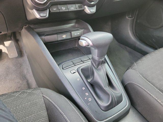 used 2023 Kia Rio car, priced at $14,649