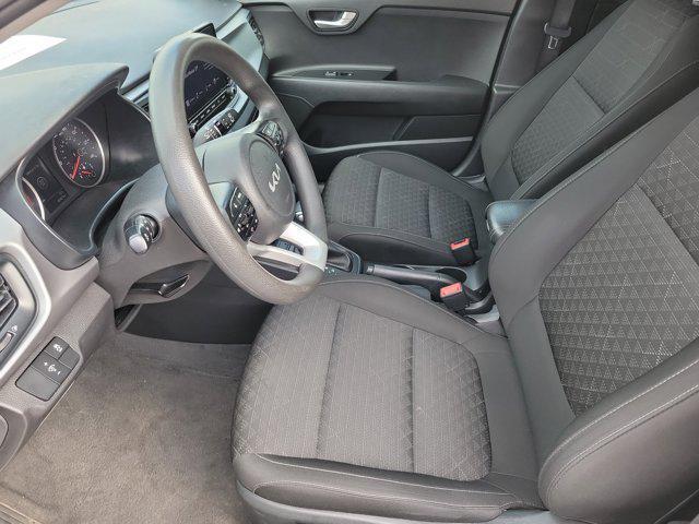 used 2023 Kia Rio car, priced at $14,649