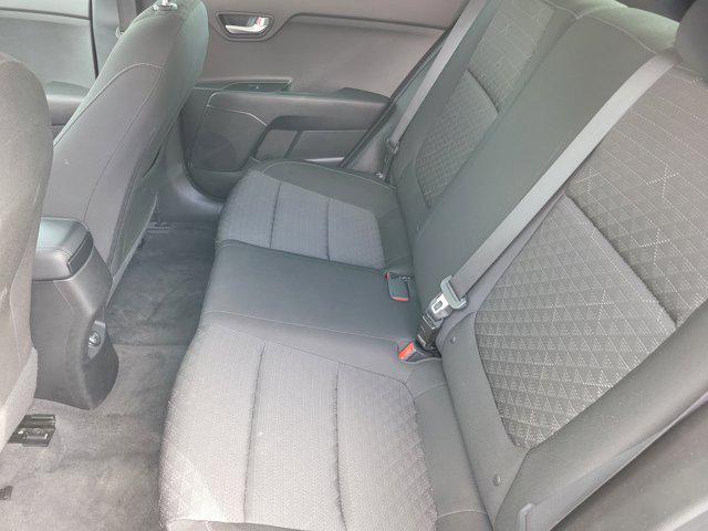 used 2023 Kia Rio car, priced at $14,649